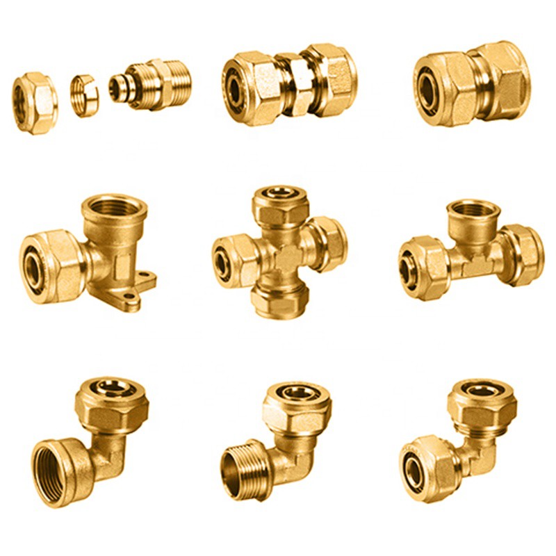 Copper Male Adapter